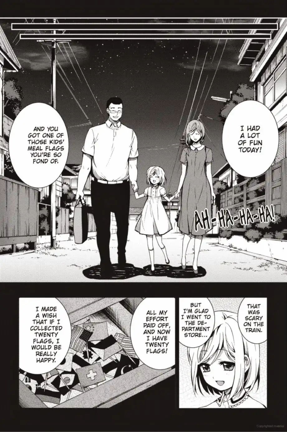 Higurashi no Naku Koro ni - Matsuribayashi Chapter 35 82